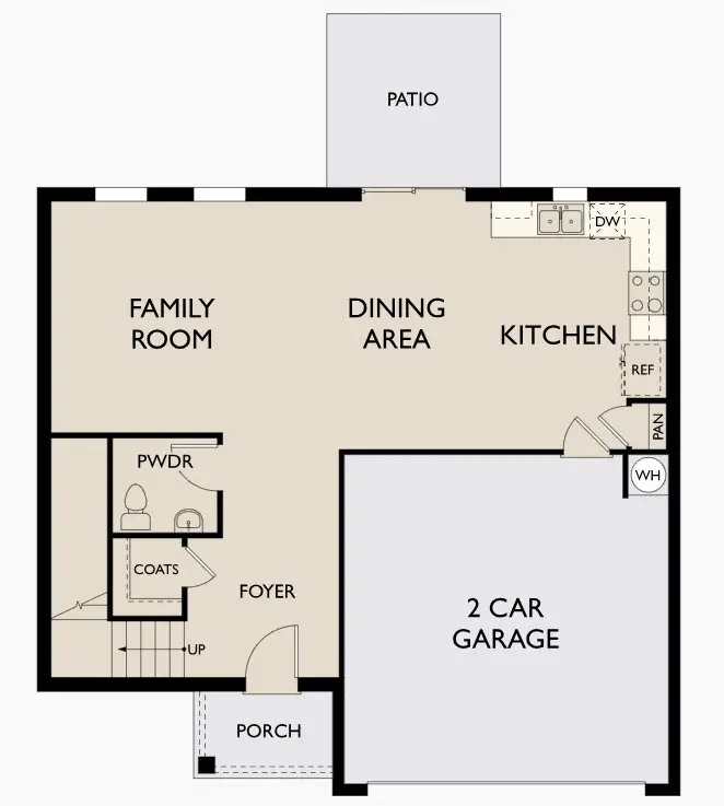 3301 Pippin Street, Columbia, TN 38401 - #2