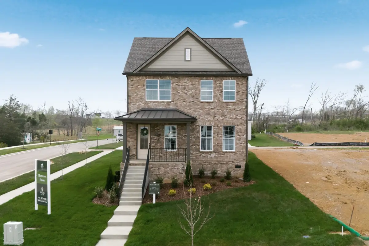 1809 Flatwaters St, Spring Hill, TN 37174 - #1