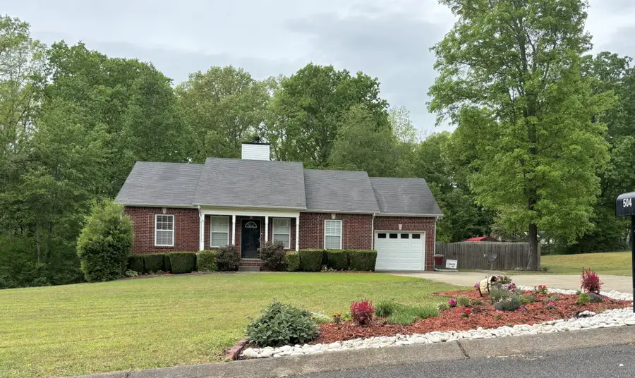 504 Daugherty Ln, Burns, TN 37029 - #2