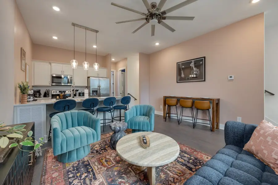 2719 Alameda St #102, Nashville, TN 37208 - #3