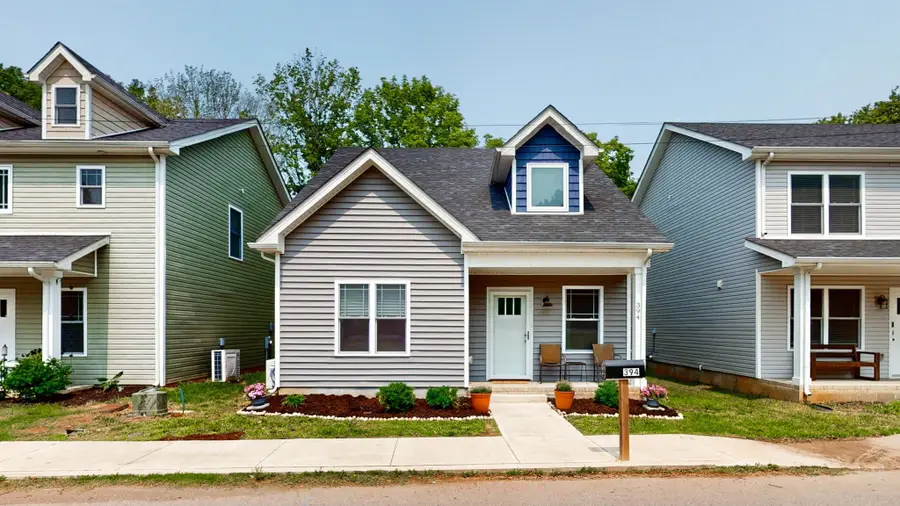 394 Martha Ln, Clarksville, TN 37043 - #2