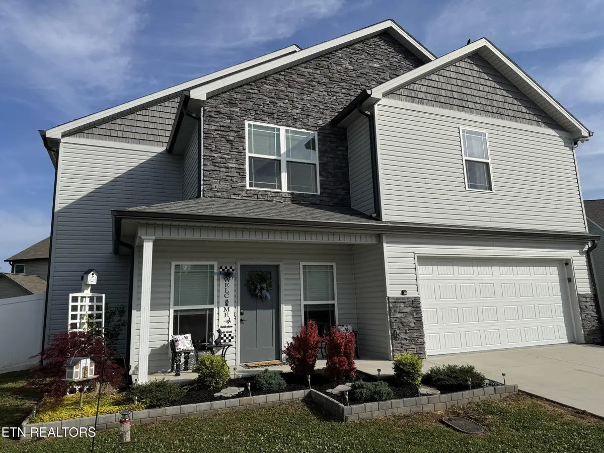 1574 Wingfoot Court, Cookeville, TN 38506 - #1