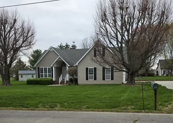 213 Maple Springs Dr, Manchester, TN 37355