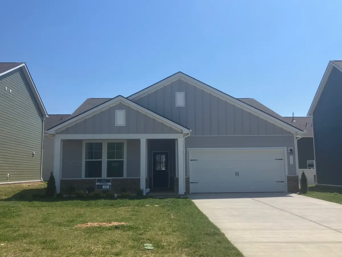 5075 Cothron Drive, White House, TN 37188 - #1