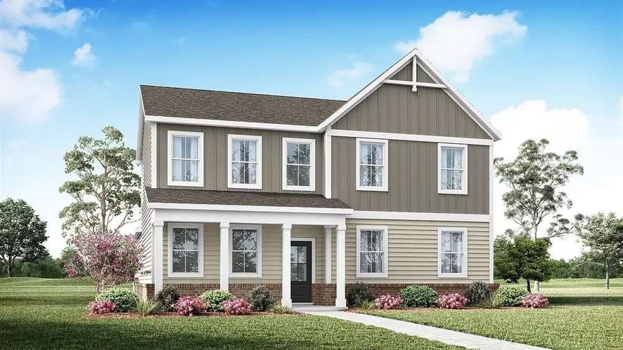 291 Harvest Point Blvd, Spring Hill, TN 37174 - #2