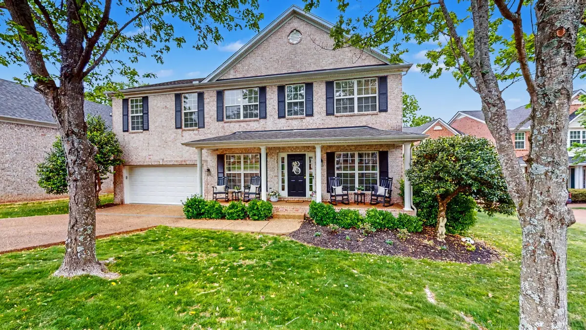 1420 Marrimans Ct, Franklin, TN 37067 - #1