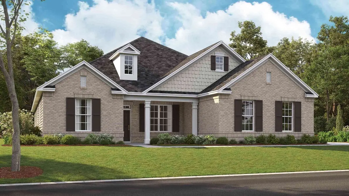 327 Harvest Point Blvd, Spring Hill, TN 37174 - #1