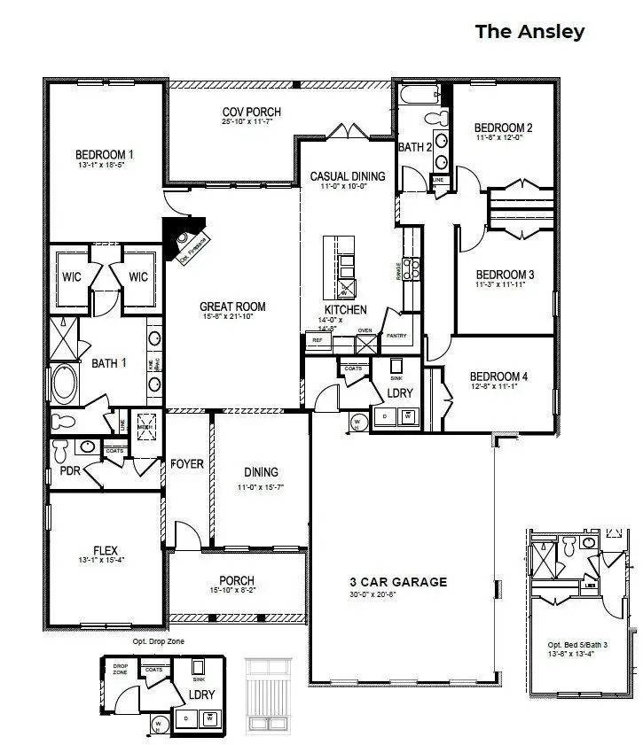 327 Harvest Point Blvd, Spring Hill, TN 37174 - #2