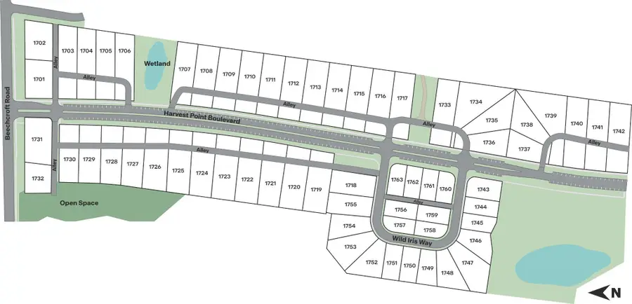 422 Wild Iris Way, Spring Hill, TN 37174 - #3