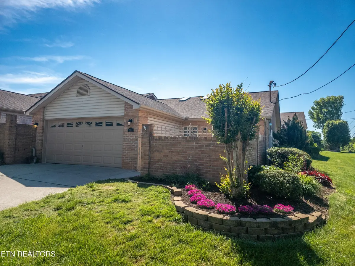 513 Floriade Way, Knoxville, TN 37923 - #1