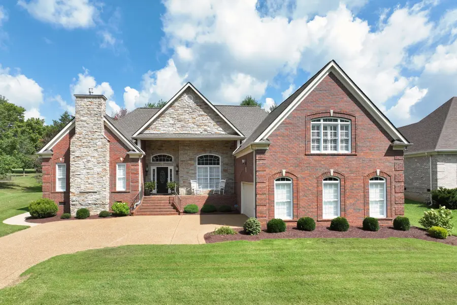 1017 Dorset Dr, Hendersonville, TN 37075 - #2