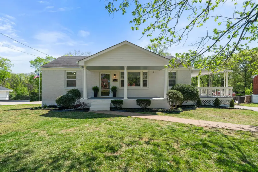 3926 E Ridge Dr, Nashville, TN 37211 - #3
