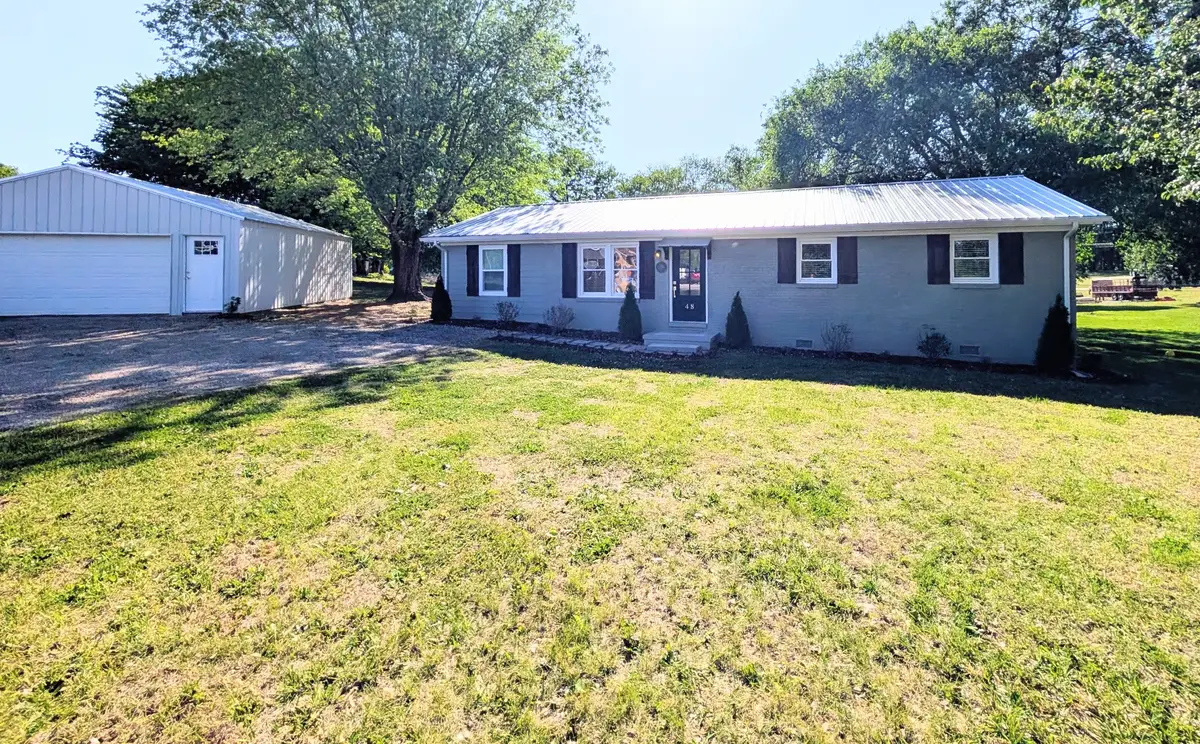 48 Andy Hillis Rd, McMinnville, TN 37110 - #1