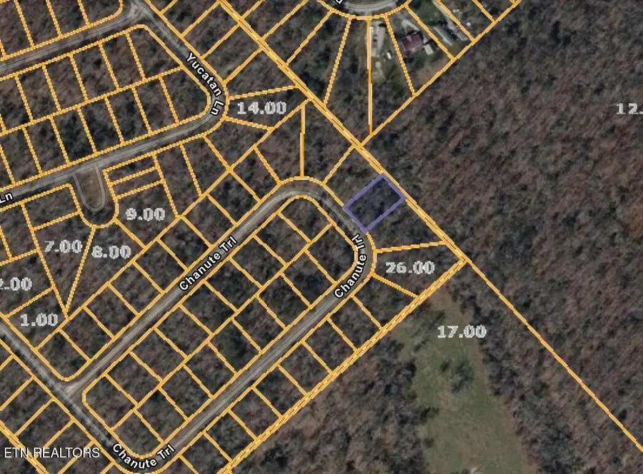 1172 Chanute Tr, Crossville, TN 38572 - #2