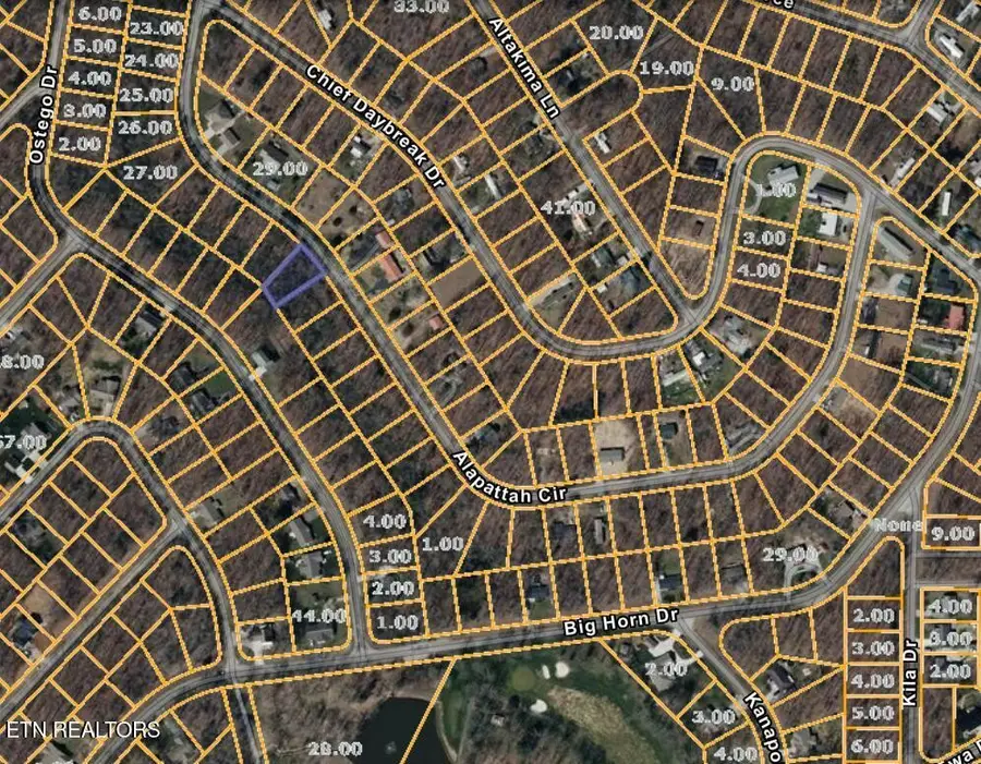 2055 Alapattah Circle, Crossville, TN 38572 - #2