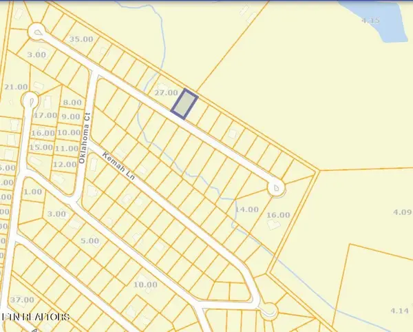 3027 Oklahoma Drive, Crossville, TN 38572