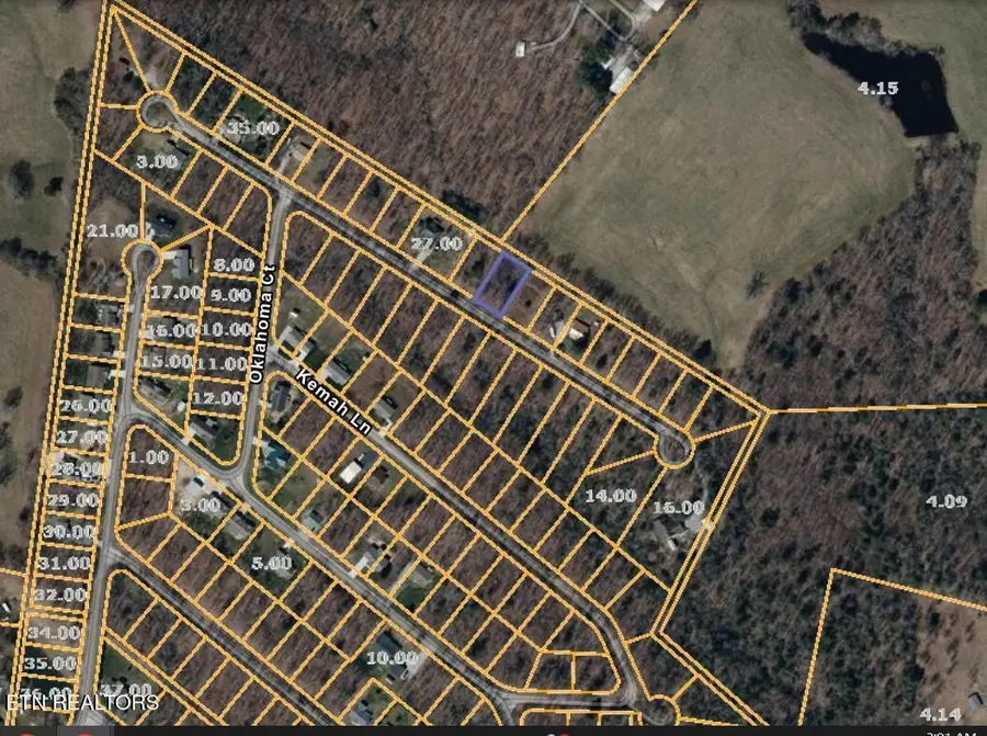 3027 Oklahoma Drive, Crossville, TN 38572 - #2