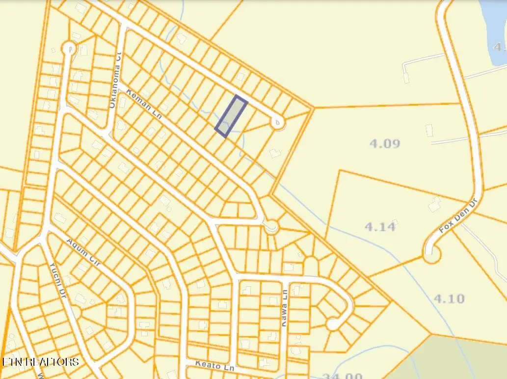 3036 Oklahoma Drive, Crossville, TN 38572 - #1