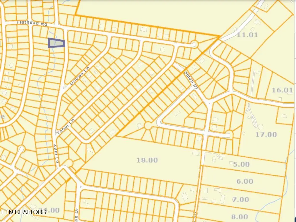 5002 Zuni Lane, Crossville, TN 38572 - #1