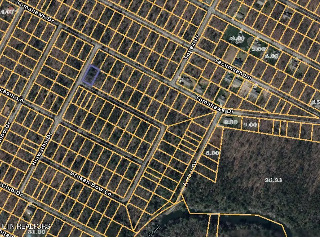 5003 Broken Bow Drive, Crossville, TN 38572 - #1