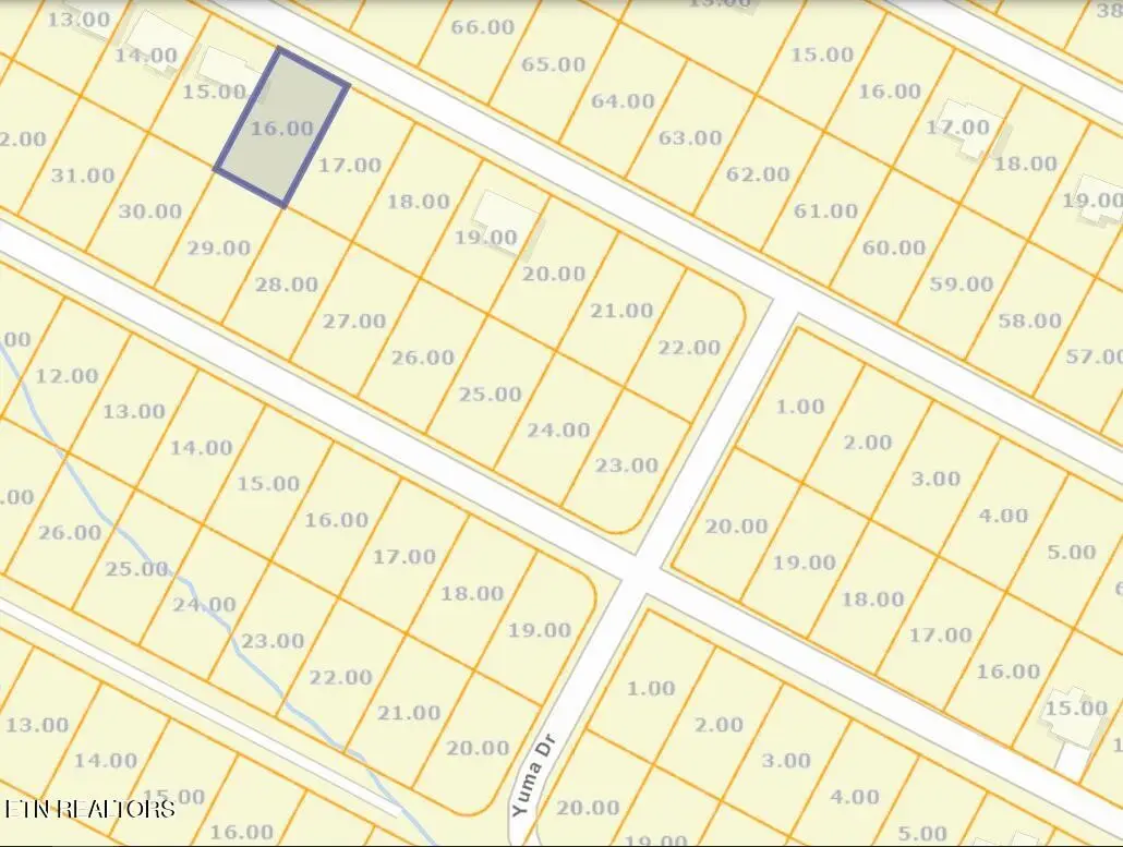 6020 Pocahontas Lane, Crossville, TN 38572 - #1