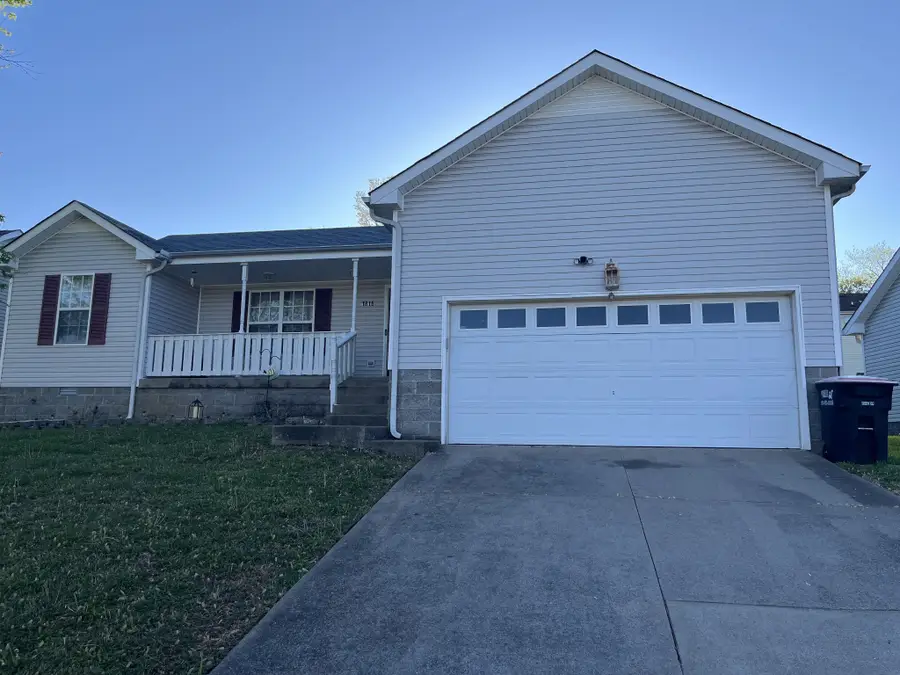 1816 Northwind Dr, Clarksville, TN 37042 - #2
