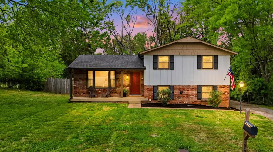 3731 Valley Ridge Dr, Nashville, TN 37211 - #2