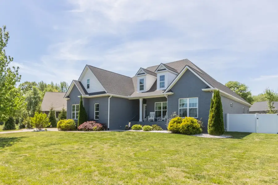 366 Lexington Cir, Manchester, TN 37355 - #3