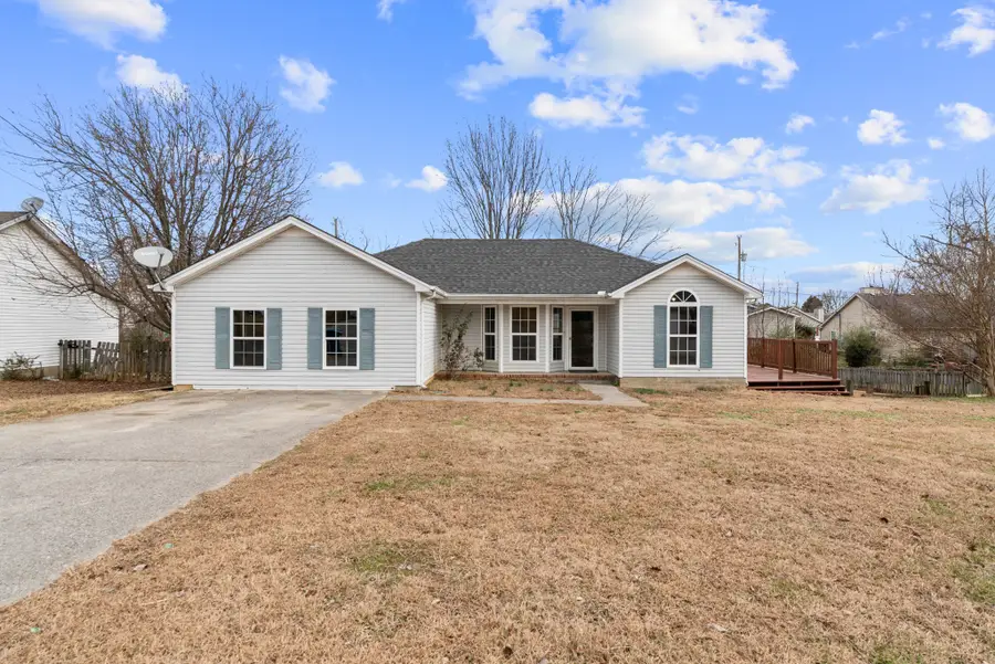 719 Judge Mason Way, La Vergne, TN 37086 - #2