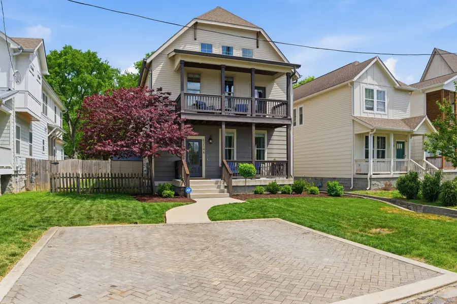 6214A Louisiana Ave, Nashville, TN 37209 - #3