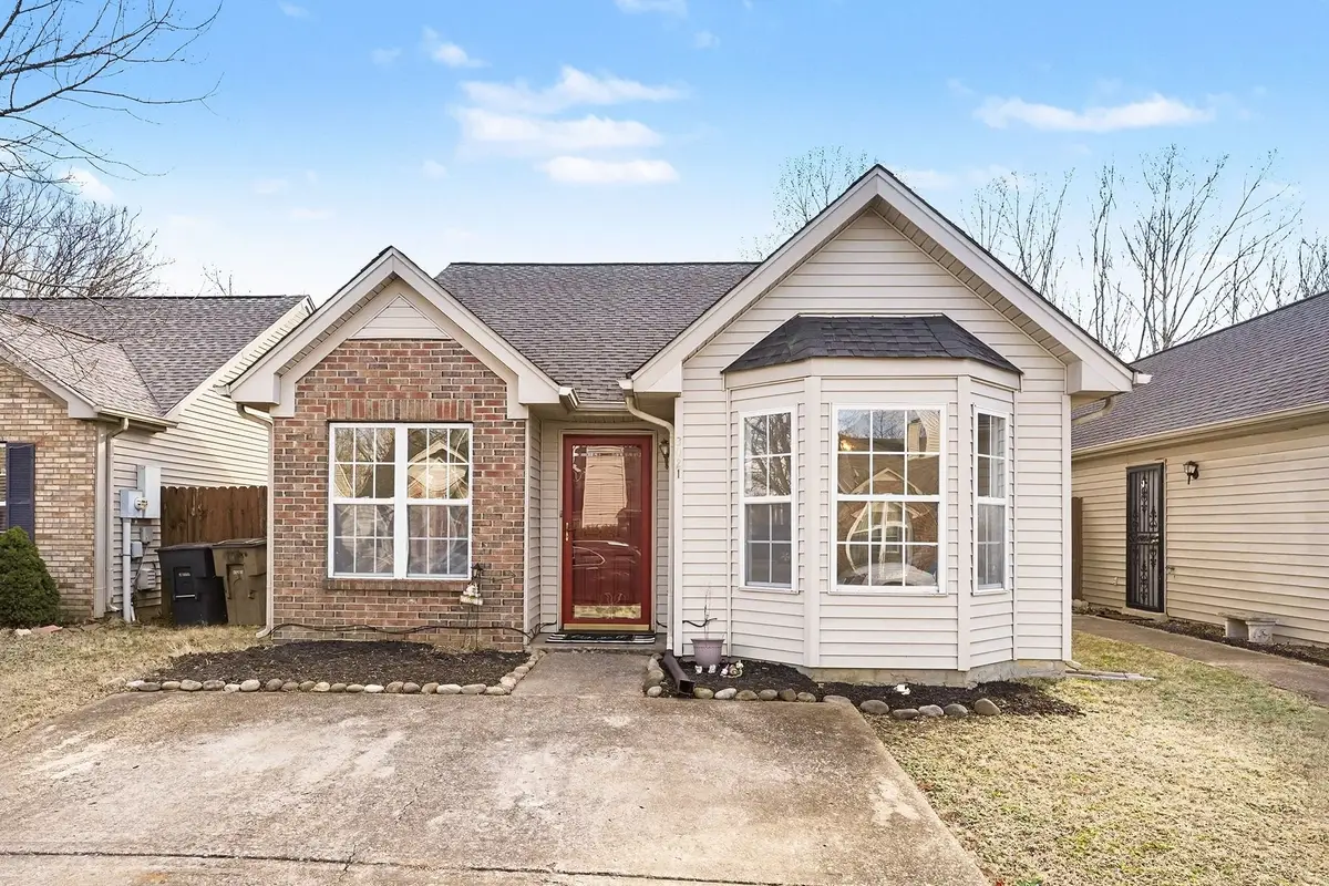 3021 Penn Meade Way, Nashville, TN 37214 - #1