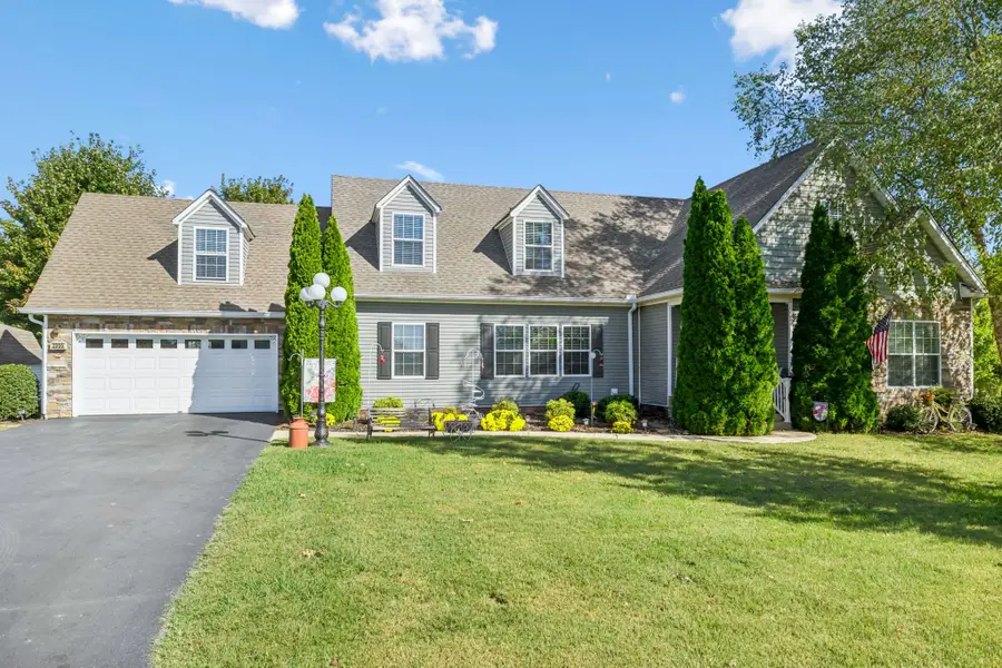 2305 Mustang Way, Spring Hill, TN 37174 - #3