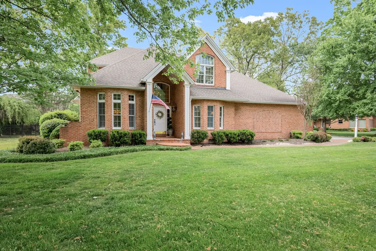 109 Albemarle Drive, Tullahoma, TN 37388 - #1