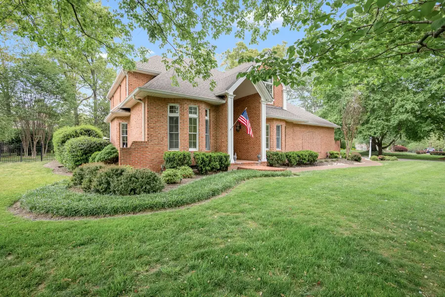 109 Albemarle Drive, Tullahoma, TN 37388 - #2