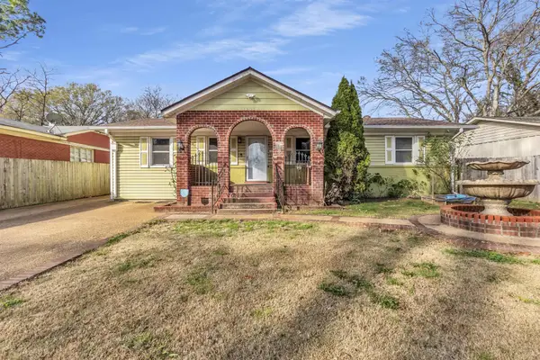 1903 Capri Rd, Memphis, TN 38117