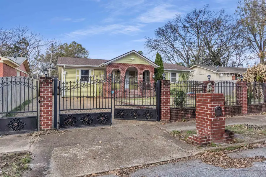 1903 Capri Rd, Memphis, TN 38117 - #2