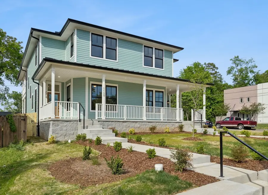 1109 Petway Ave, Nashville, TN 37206 - #2