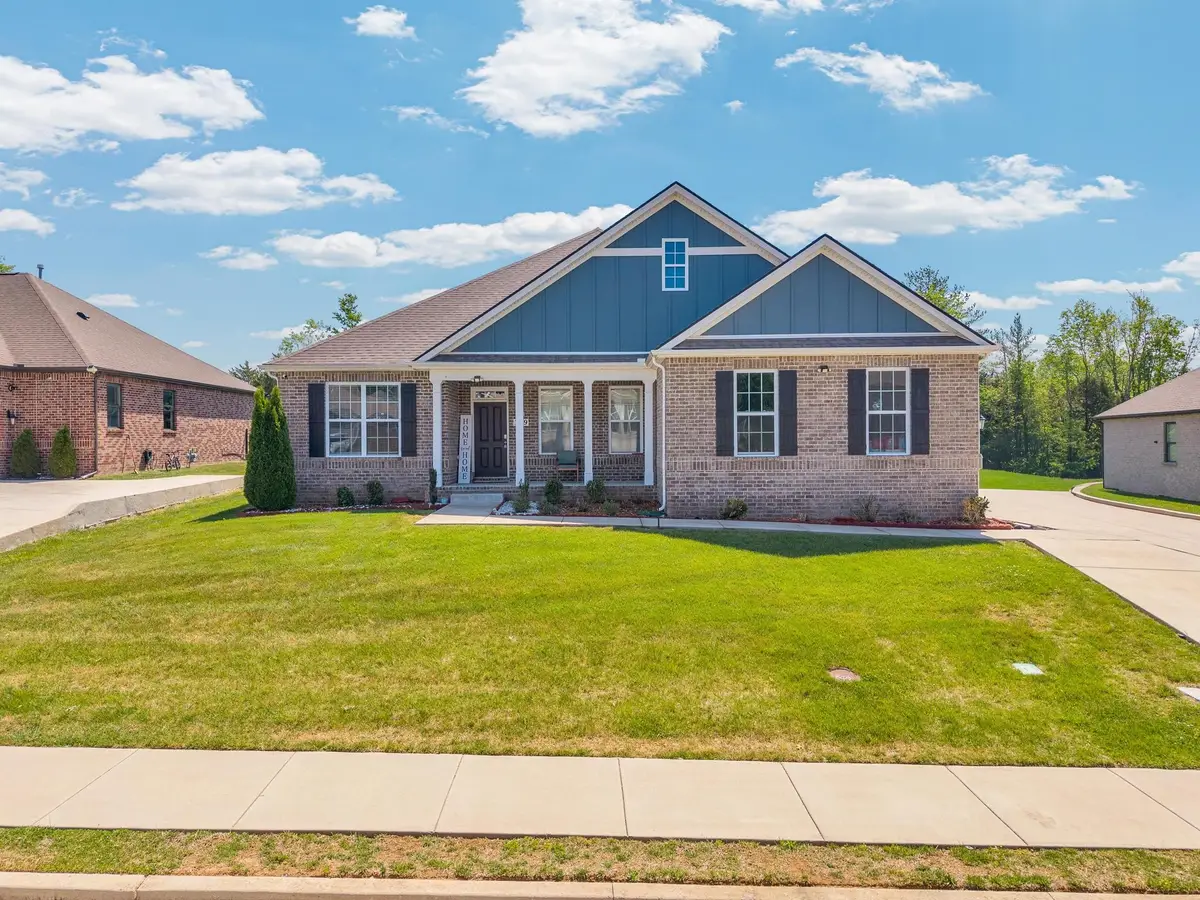 309 Greymoor Ln, Cookeville, TN 38501 - #1