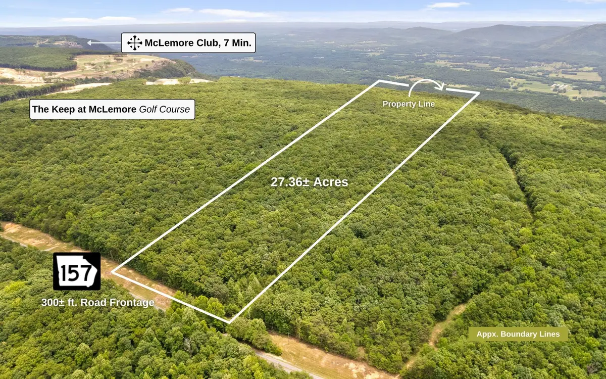 27 Highway 157, Menlo, GA 30731 - #1
