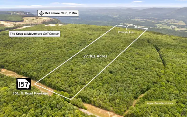 27 Highway 157, Menlo, GA 30731