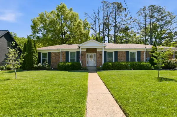 914 Percy Warner Blvd, Nashville, TN 37205