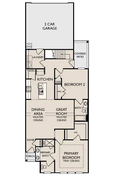 406 W Stonehaus Crossing, Antioch, TN 37013 - #2