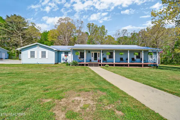 220 Old Gatewood Ford Rd, Jamestown, TN 38556