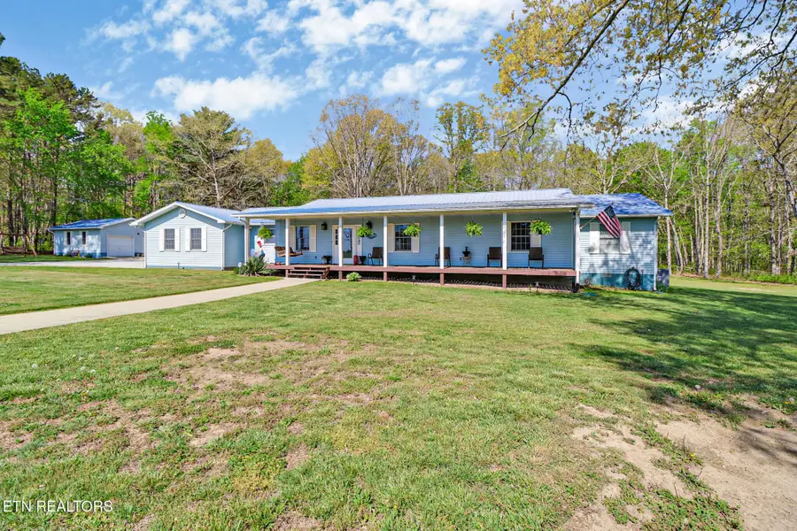 220 Old Gatewood Ford Rd, Jamestown, TN 38556 - #2