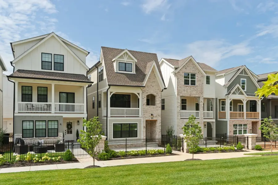 504 Edwin St, Nashville, TN 37207 - #2