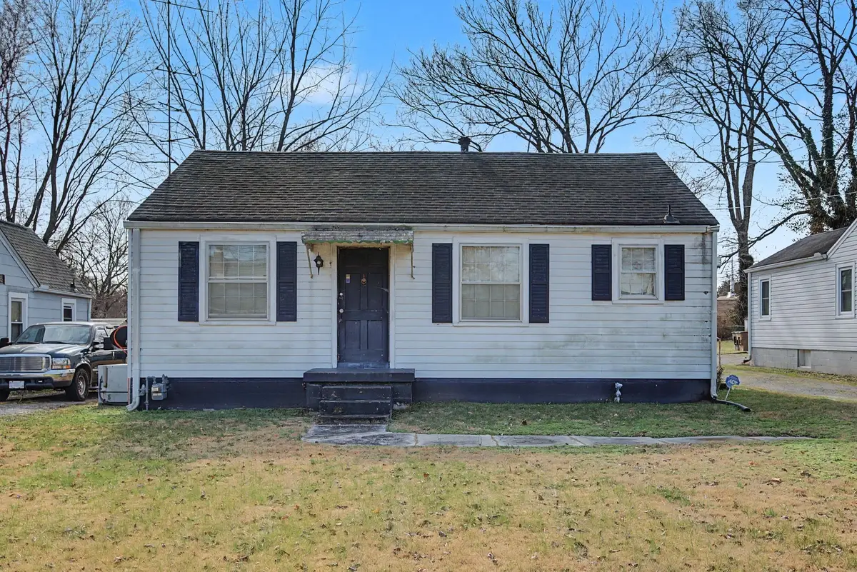1232 Kenmore Pl, Nashville, TN 37216 - #1