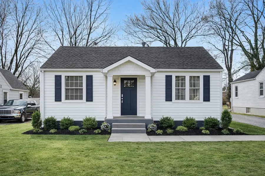 1232 Kenmore Pl, Nashville, TN 37216 - #2