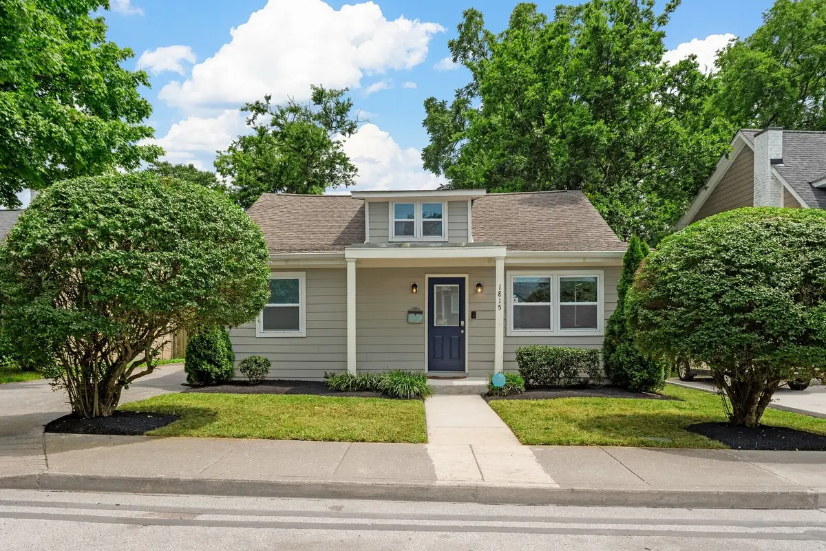 1815 Underwood St, Nashville, TN 37208 - #1