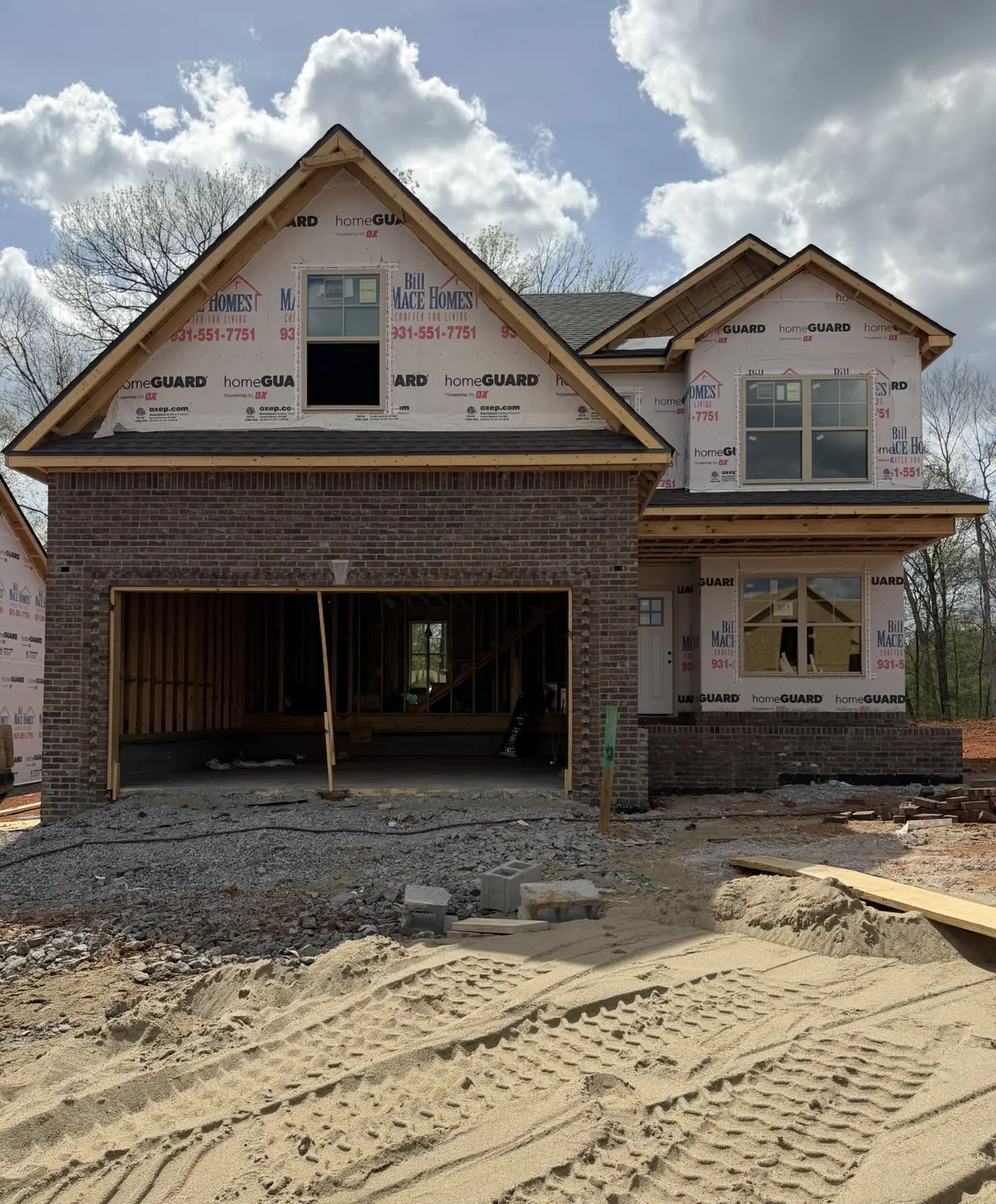 349 Cardinal Creek, Clarksville, TN 37040 - #1