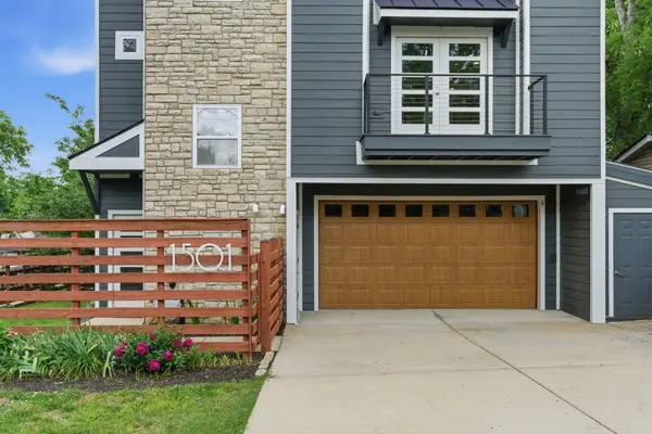 1501 Ward Ave, Nashville, TN 37206